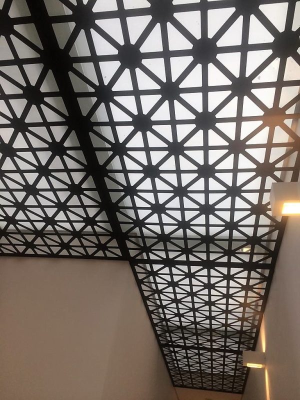 Sombra para Claraboia – Design Equilibrium