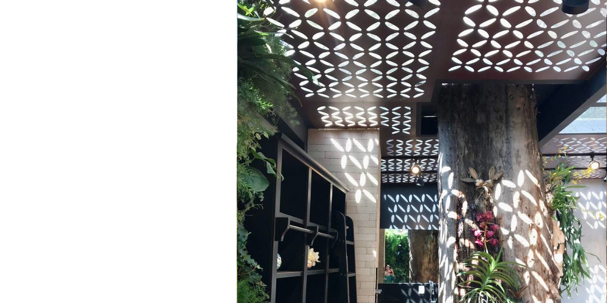 Painéis decorativos Sombra