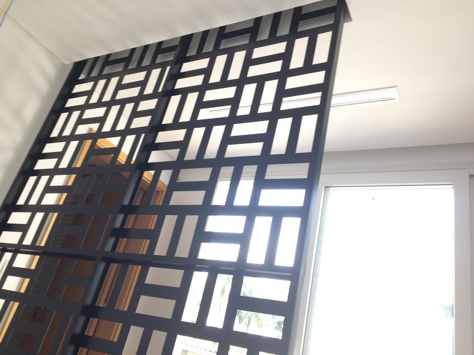 Divisórias Arquitetônicas Perfuradas: agregue funcionalidade e estética